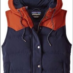 Patagonia women’s bivy vest